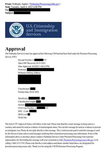 USCIS- I-140 APPROVAL NOTICE USCIS (email notice 20230404)_1 복사.jpg